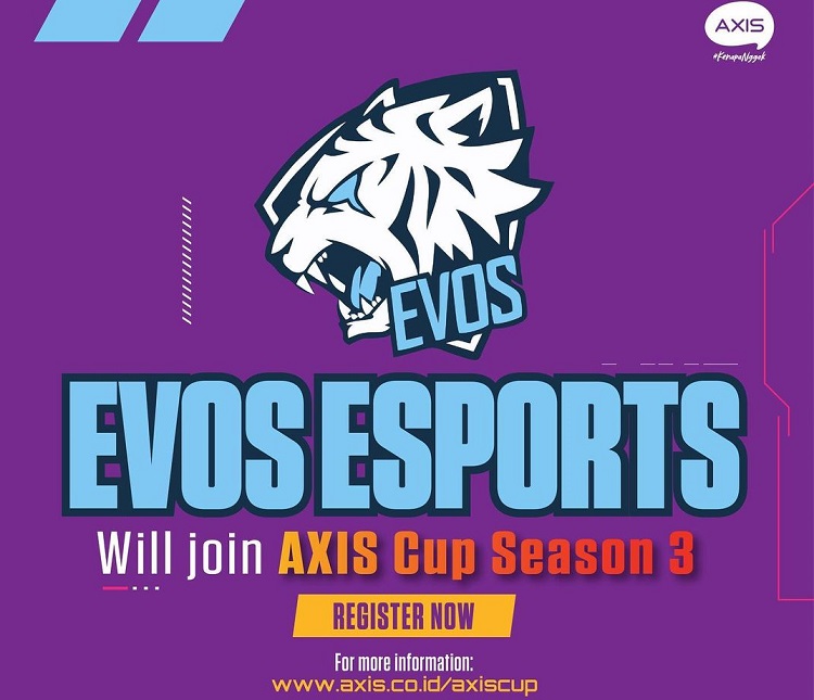 EVOS AXIS Cup Season 3