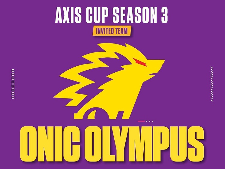 AXIS Cup ONIC Olympus