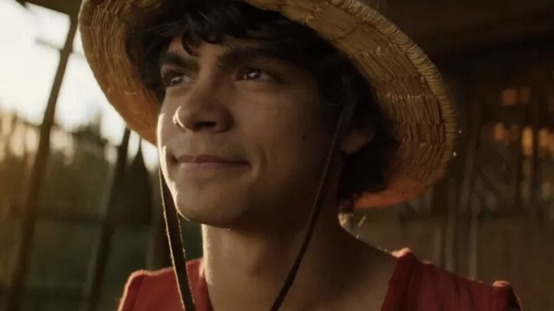 luffy live action