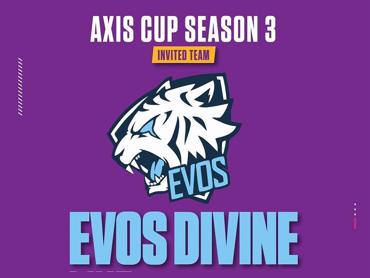 Tim Esports AXIS Cup